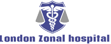 St Georges Hospital Logo - London Zonal hospital